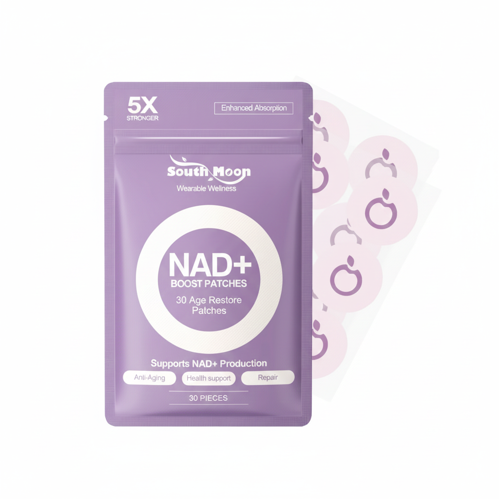 Parches NAD+ Boost
